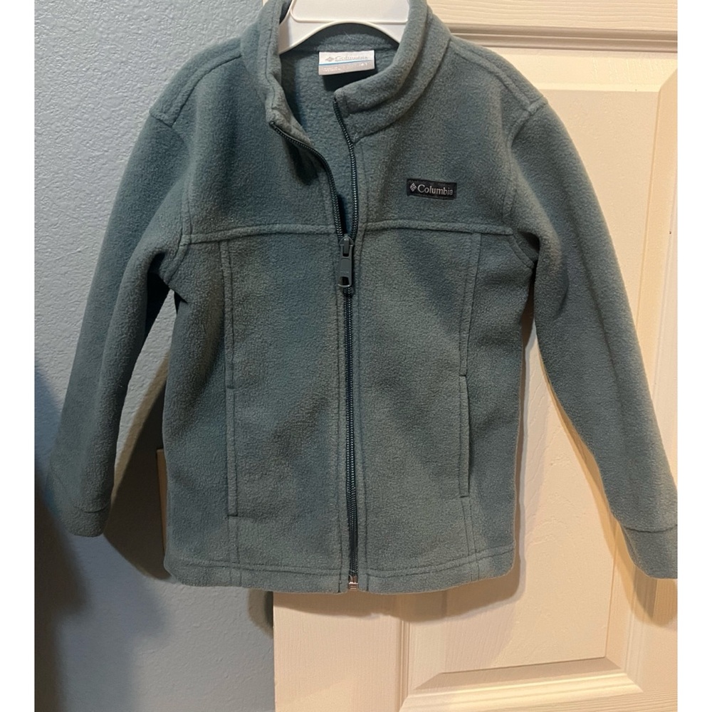 Toddler Columbia Fleece Jacket